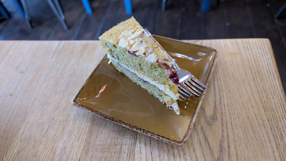 The Shed – cake shop in Moore, Warrington